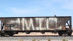 EB Empty Unit Coal Frt at Erie NV -72